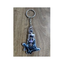 Owl Bag Nana Osaki And Ren Honjo Desenli Acrylic Anahtarlık Çanta Süsü Çok Renkli