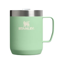Stanley The Everyday Camp Mug 0.23l Klasik Termos 10-11444-081 Yeşil Yeşil