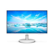 27 Phılıps 271v8aw/01 Ips 4ms 75mhz 1xvga 1xhdmı Fhd 1920x1080 Hoparlör Flıcker-free Vesa Beyaz 27 Phılıps 271v8aw/01 Ips 4ms 75mhz 1xvga 1xhdmı Fhd 1920x1080 Hoparlör Flıcker-free Vesa Beyaz