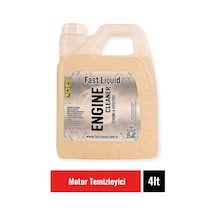 Engıne Cleaner 4 Lt Motor Temizleyici