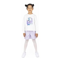 Bestkids Kız Çocuk Baskılı Sweatshirt 6-14 Yaş 14323 001