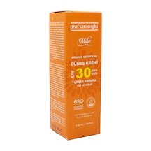 Prof Saraçoğlu Mihr Organik Güneş Kremi SPF30 50 ML