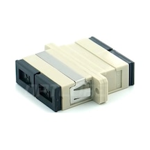 Teldata Tld-madp15 Fıber Optık Sc-om2 Mm Dublex Adaptör 20li