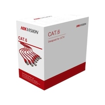 Hıkvısıon Ds-1ln6u-g Cat6 Utp 305m Bakır Kablo