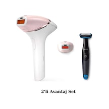 Philips Lumea Prestige Brı950 Ipl Lazer Epilasyon Aleti - Bg1024 Lazer Epilasyon Öncesi Tıraş Makinesi Seti