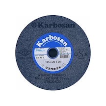 Karbosan 175X20X20 36 Kum Nk Taşlama Taşı N11.1437