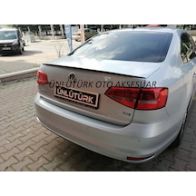 OtoÇizgi Volkswagen Jetta 2011 Sonrası Bagaj Üstü Spoiler Pianoblack OtoÇizgi