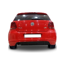 Vw Volkswagen Polo Arka Tampon Eki Difizör Karlık Astarlı
