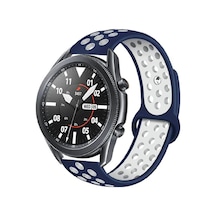 Kilifone - Huawei Uyumlu Gt2 46mm - Kordon Silikon Kordon Krd-02