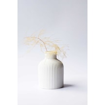 Bernami Mum Pinterest Beyaz Renk Iskandinav Dekoratif Beton Biblo 10 Cm Diğer
