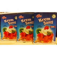 Sade Krem Şanti 150 Gr. 3,lü Set Gimdes Sertifikalı