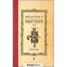 Kokular Kitabı Iı / Vedat Ozan N11.11585