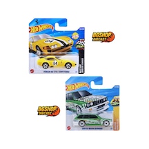 Ferrari 365 Gtb4 Competizione - Bmw M3 Wagon Karışık Renkler Ve Modeller
