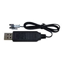 Tedar Sertec 3.7v Li-ion Sm-2p Soket Oyuncak Bataryası Usb Şarj Kablosu Najmaddin