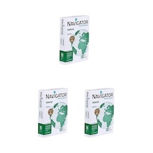 Navigator A4 Fotokopi Kağıdı 80 G 3 Paket