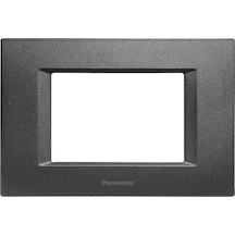 Panasonic Viko Panasonic Thea Optima Füme 3m Çerçeve - 4 Adet