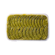 Helvacı Ali Cennet Çamuru Antep Fıstıklı İrmik Helvası 1 KG