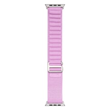 Watch 40mm Ardx Band-74 Hasır Kordon-lila