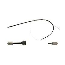 CAVO 1302607 CAVO EL FREN TELİ MEGANE II 02-