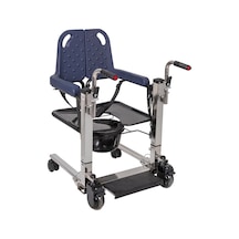 Golfi G570 Elektrikli Klozetli Transfer Sandalyesi