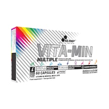 OLIMP VITAMIN & MINERAL MEGA CAPS 60caps