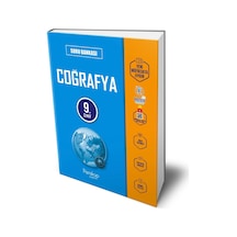 9.sınıf Coğrafya Soru Bankası Periskop Yayınları
