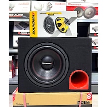 Sx-aks12 Pro Kabinli Profesyonel Pro Seri 1500wat 400w Rms 30 Cm Subwoofer Bas