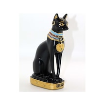 Polyester Kedi Figürü