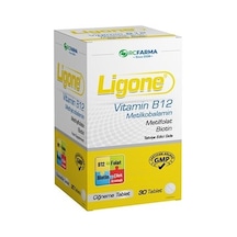 Ligone B12 30 Çiğneme Tablet
