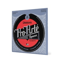 D'addario Ej45tt Klasik Gitar Tel Seti, Pro-arte,dynacore, Titanium