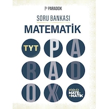 Paradox Matemaik Tyt Soru Bankası