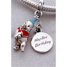 Fubena Winnie The Pooh Sallantılı Charm