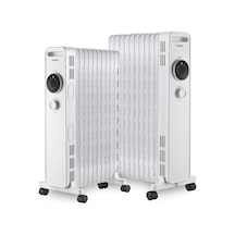Kumtel KUM-1230s 11 Dilim 2300 W Yağlı Radyatör