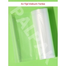 Ev Tipi Vakum Rulo En:20 Cm Boy:5 Metre