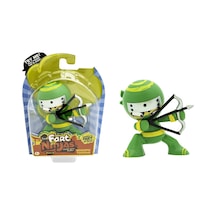 Fan02001 Fart Ninja Gaz Çıkaran Figür - Sensörlü