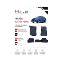 Mercedes Gla 2025 Model 4d Ekstra Havuzlu Paspas