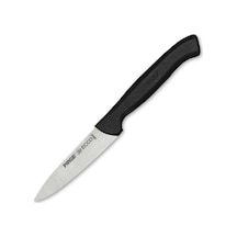 Pirge 38047 Ecco Düz Sebze Bıçağı 9 Cm - Siyah Diğer