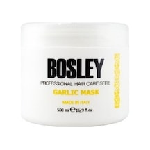 Bosley Professional Garlic Sarımsak Saç Maskesi 500 ML