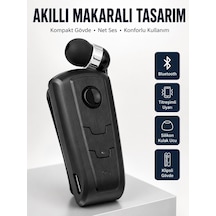 Fineblue F910 Kablosuz Kulaklık Çift Telefon Eşleşme Özelliği Yeni Nesil - Lisinya