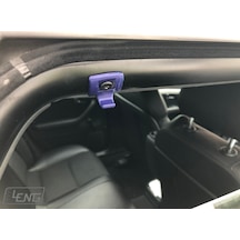 Audi A4 8p Güneş Perdesi Klipsi