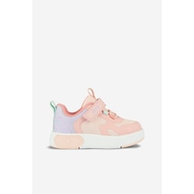 Vicco Babil Işıklı Kız Okul Öncesi Pudra Sneaker