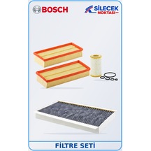 Bosch W203 C230 Klimayok Karb.flt.seti