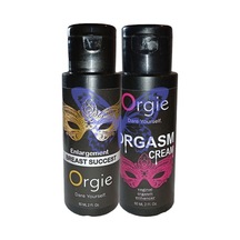 L.orgie Bayana Özel Şekillendirme Kremi 60 Ml + Kadınlara Özel Anlık Vajinalibido Krem