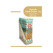 Anasonlu Susam Krokan 45 G X 12 Adet