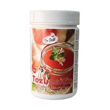 Toz Lesitin 75 G Kıvam Artırıcı Ve Stabilizatör Çikolata, Hamur Ve Krema İçin