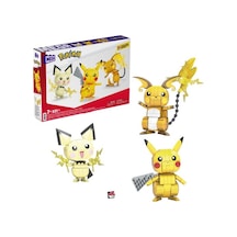 Mega Pokemon 621 Parça GYH06 Lisanslı Ürün