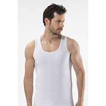 Cacharel 1401 Erkek Atlet - Beyaz