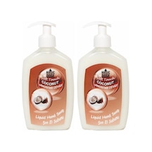 Hindistan Cevizi Sıvı Sabun 400 Ml 2li Paket