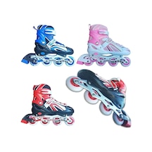 Full Set Ayarlanabilen Alıştırma Ve Normal Paten Numara Seç