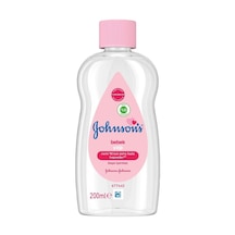 Johnsons Bebek Yağı 200 ML Johnsons Bebek Yağı 200 ML